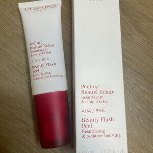 Clarins Beauty Flash Peel